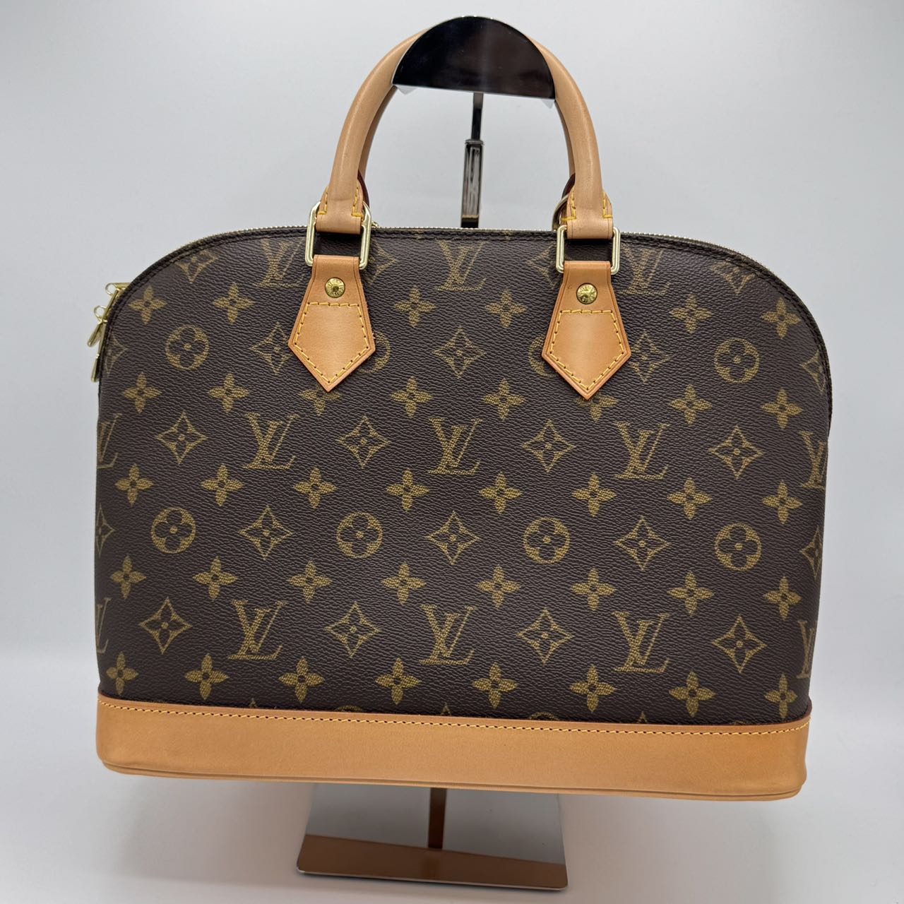Louis Vuitton Pre-Owned Monogram Alma PM