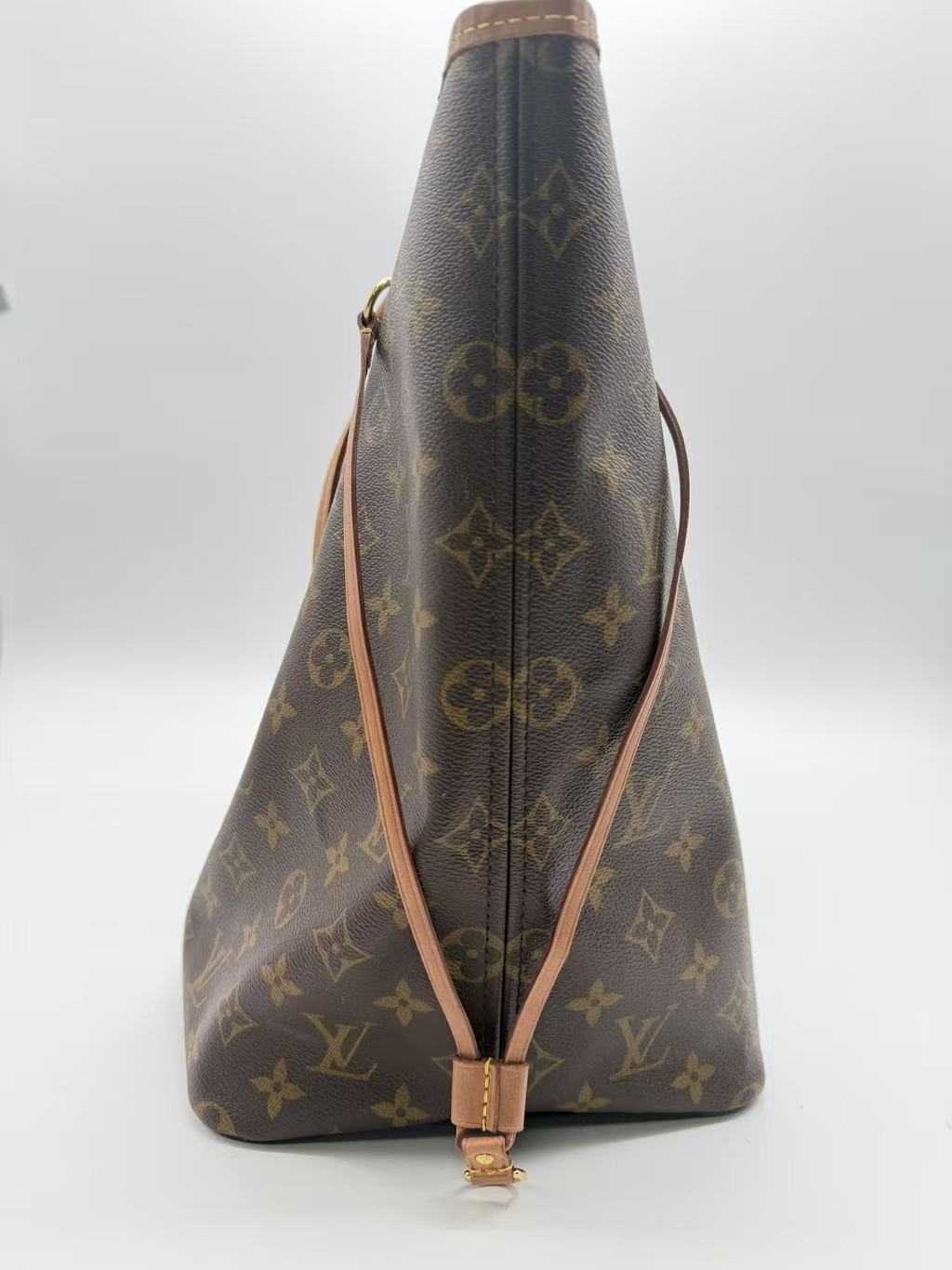 Neverfull nomogram GM twins