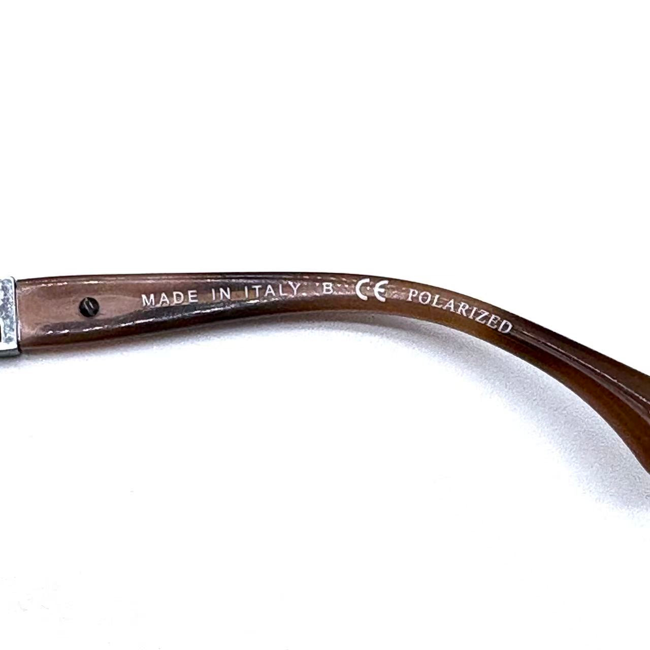 Cat Eye BraidedChain Arms Sunglasses