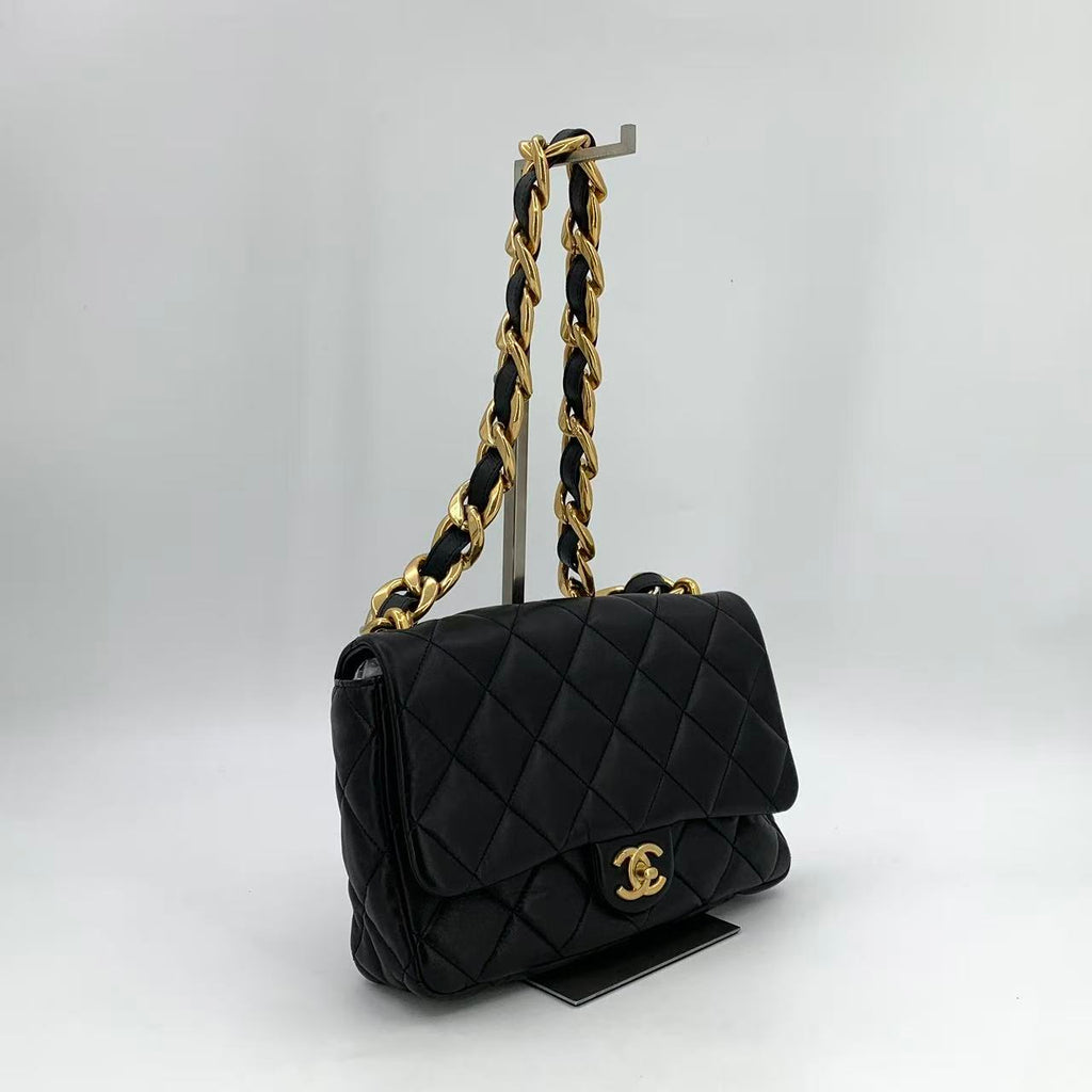 Funky Town Flap Bag