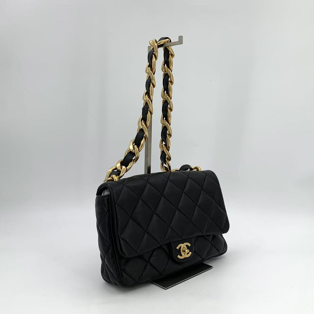 Funky Town Flap Bag
