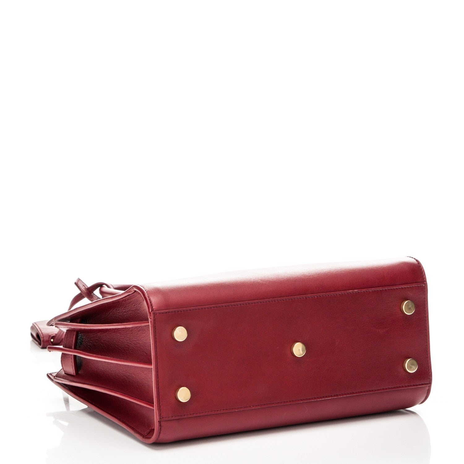 Sac de Jour Bag Leather Nano Twins