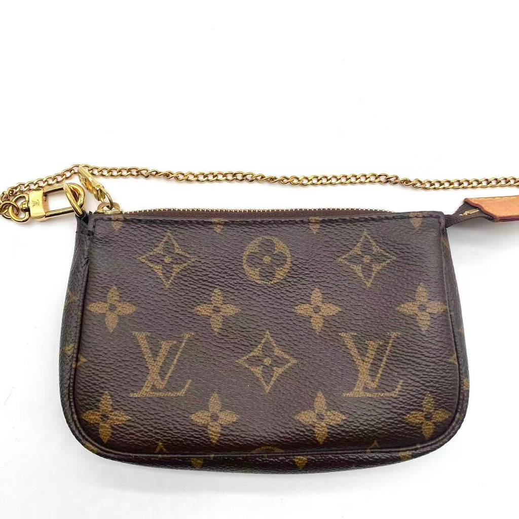 Monogram Mini Pochette Accessories