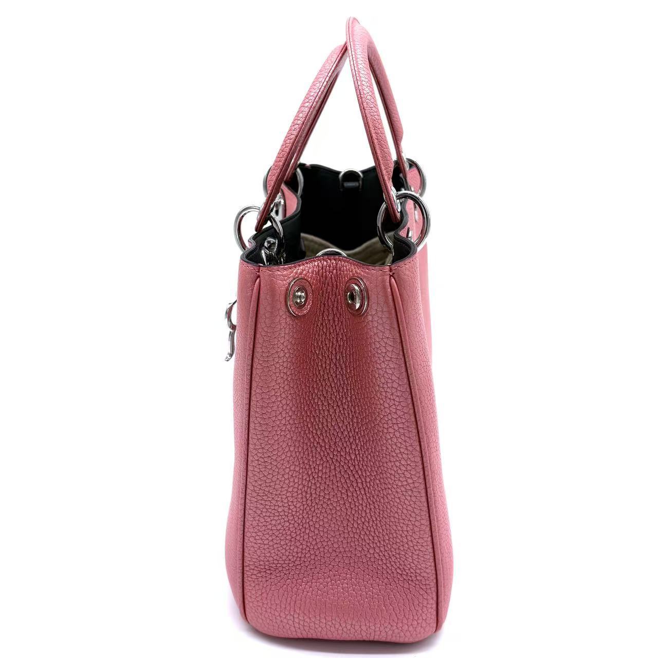 Diorissimo Tote Smooth Calfskin Medium