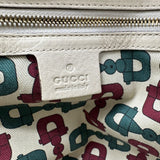 GUCCI Medium Signoria Leather Tote Bag