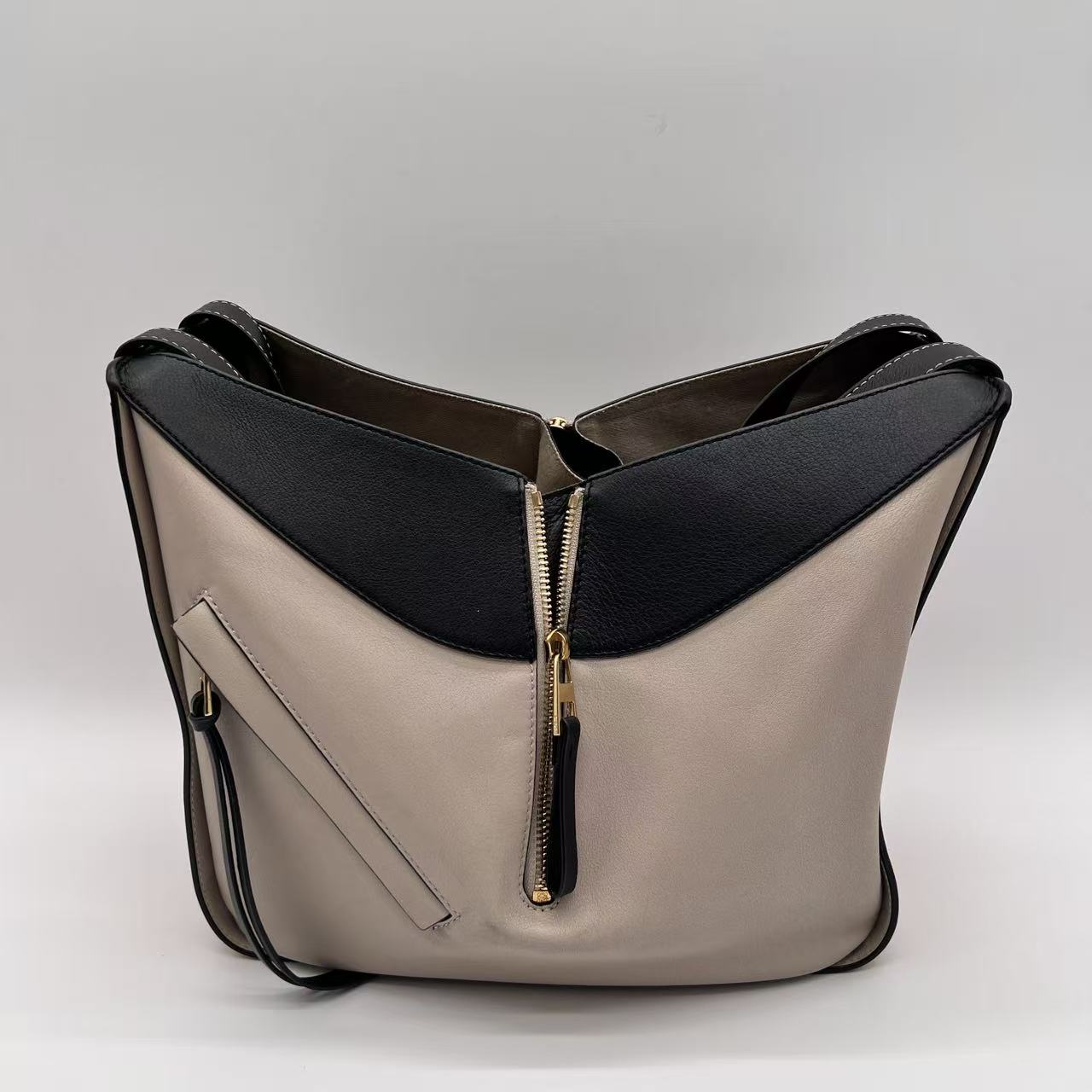 Hammock Bag Leather Small