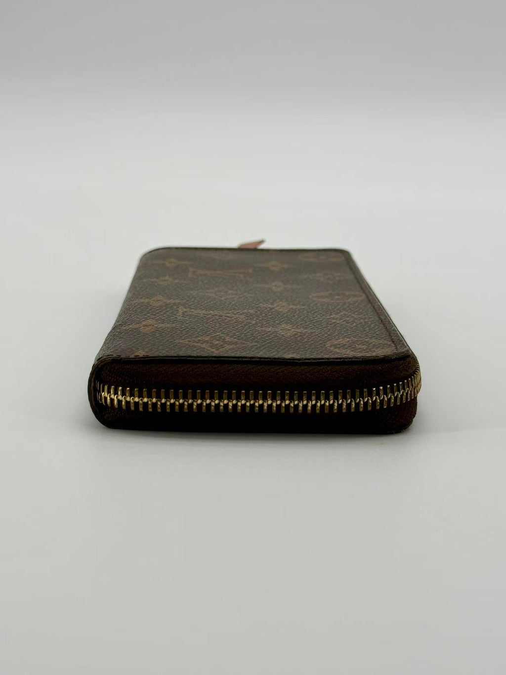 Clemence Wallet Monogram Canvas