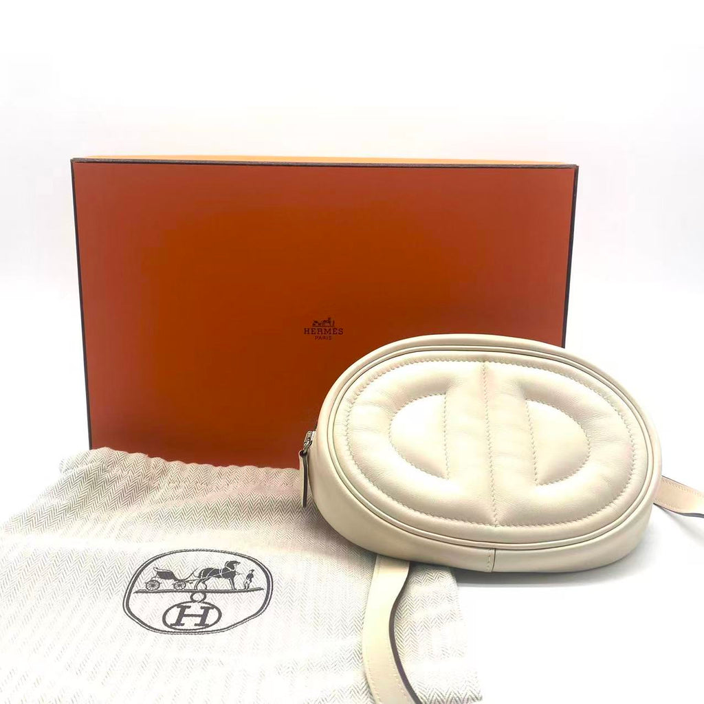 Swift Verso In-The-Loop Belt Bag Gris Pale Gris Meyer