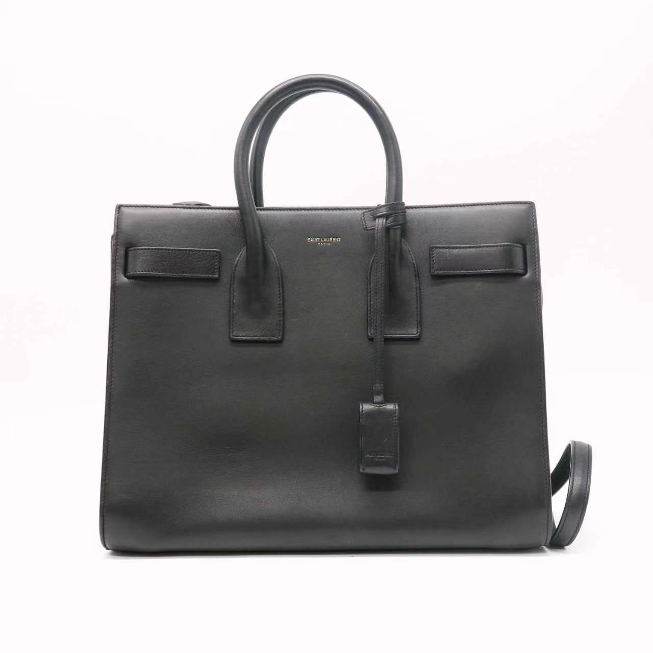 Sac de Jour Bag Leather Twins LDJ5346