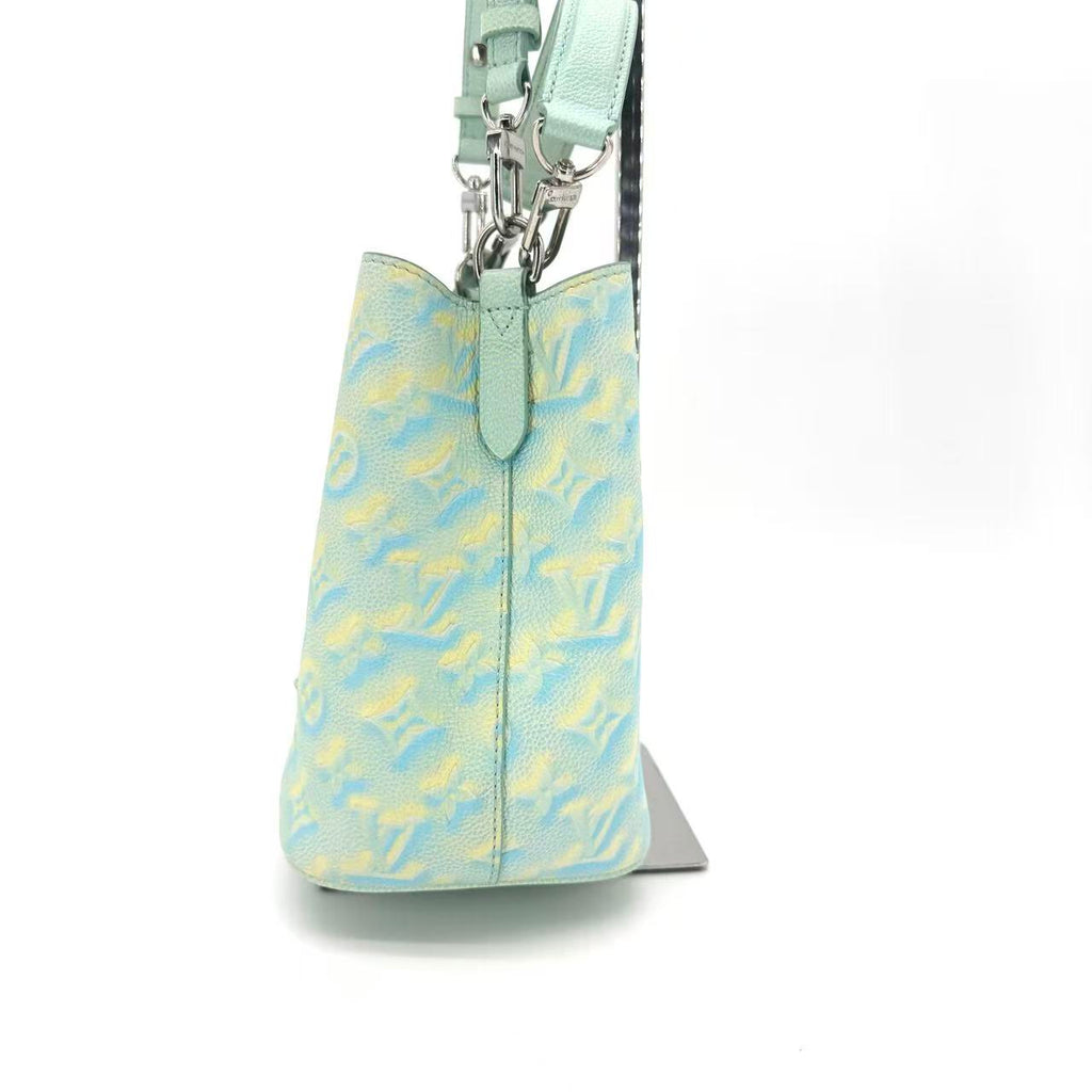 NeoNoe Handbag Stardust Monogram Empreinte Leather BB