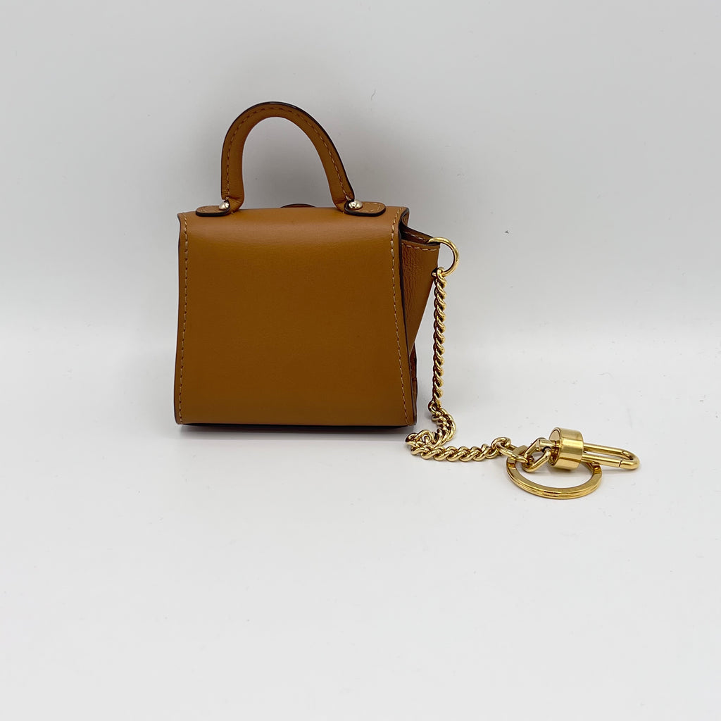 Vegetal Polo Brillant Bag Charm