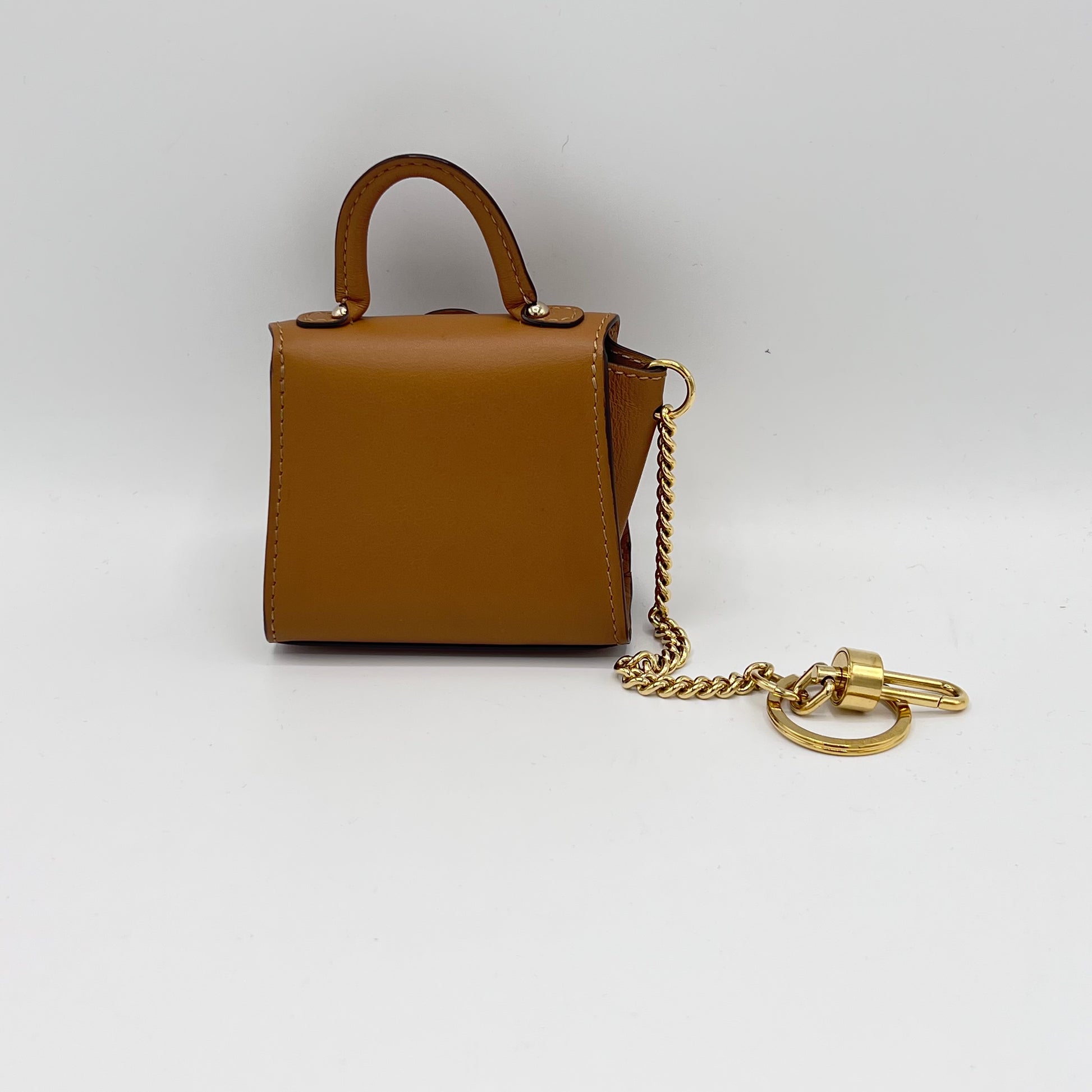 Vegetal Polo Brillant Bag Charm
