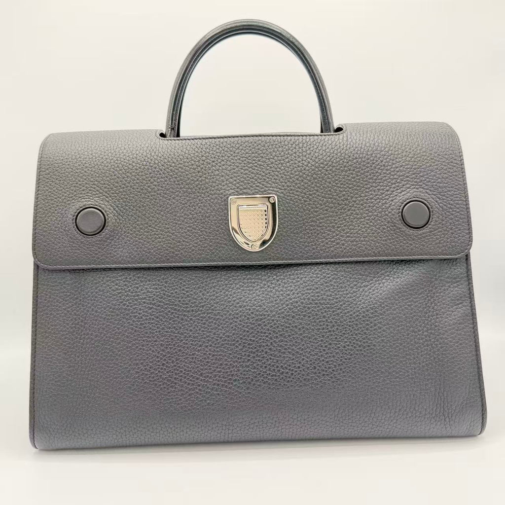 Diorever Bag Leather Large