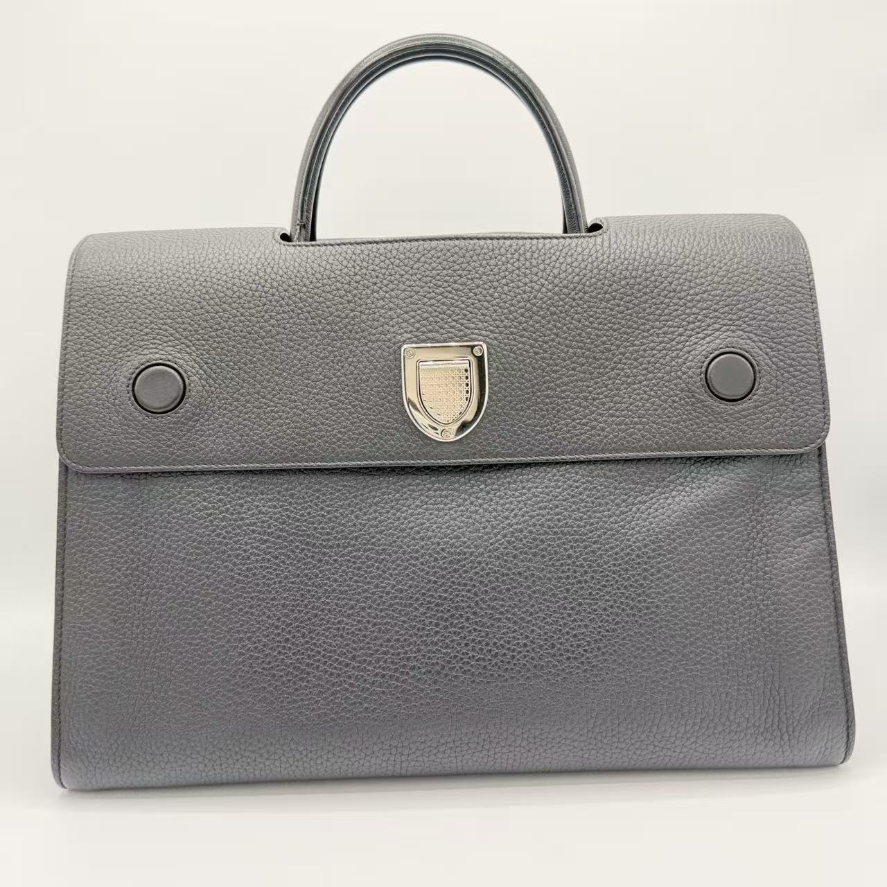 Diorever Bag Leather Large