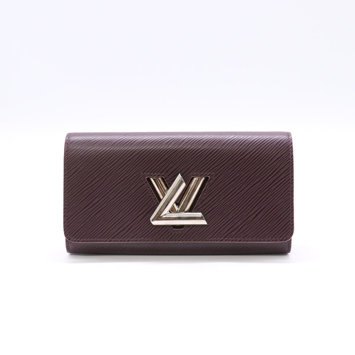 Louis Vuitton Twist Wallet Epi Leather twins LDJ6571