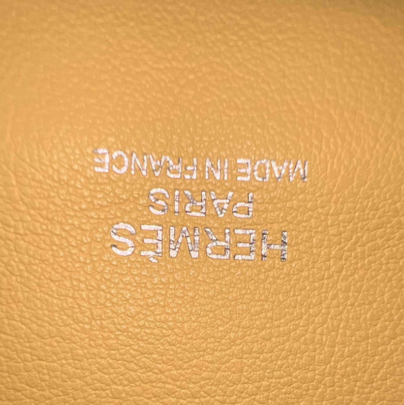 Hermes Berline Bag Swift 21 B24567