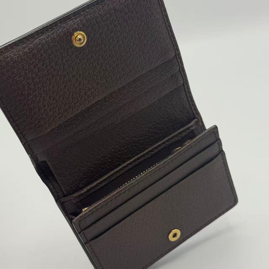 Ophdia GG Supreme Small Wallet