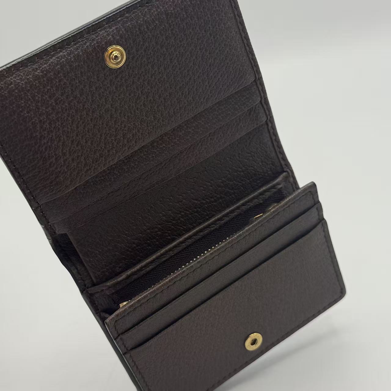 Ophdia GG Supreme Small Wallet