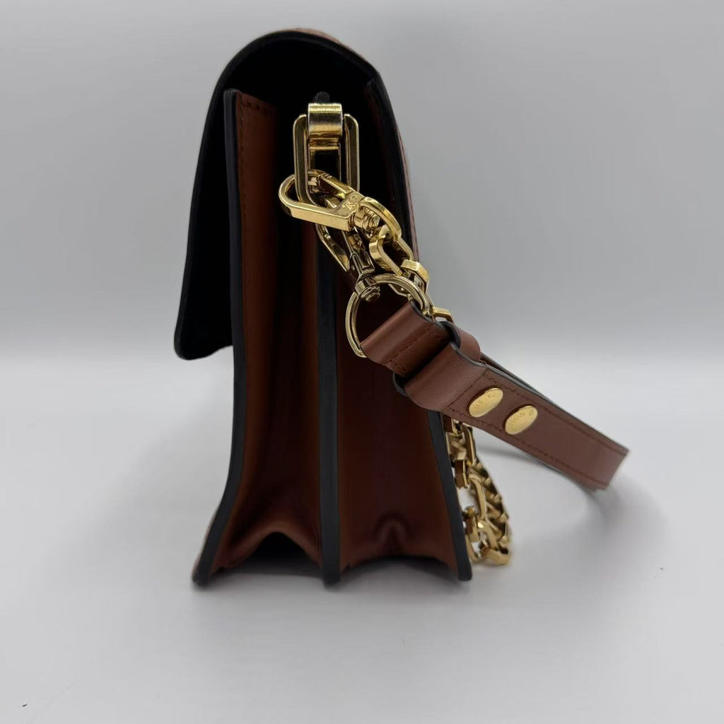 Louis Vuitton  Reverse Monogram Dauphine MM