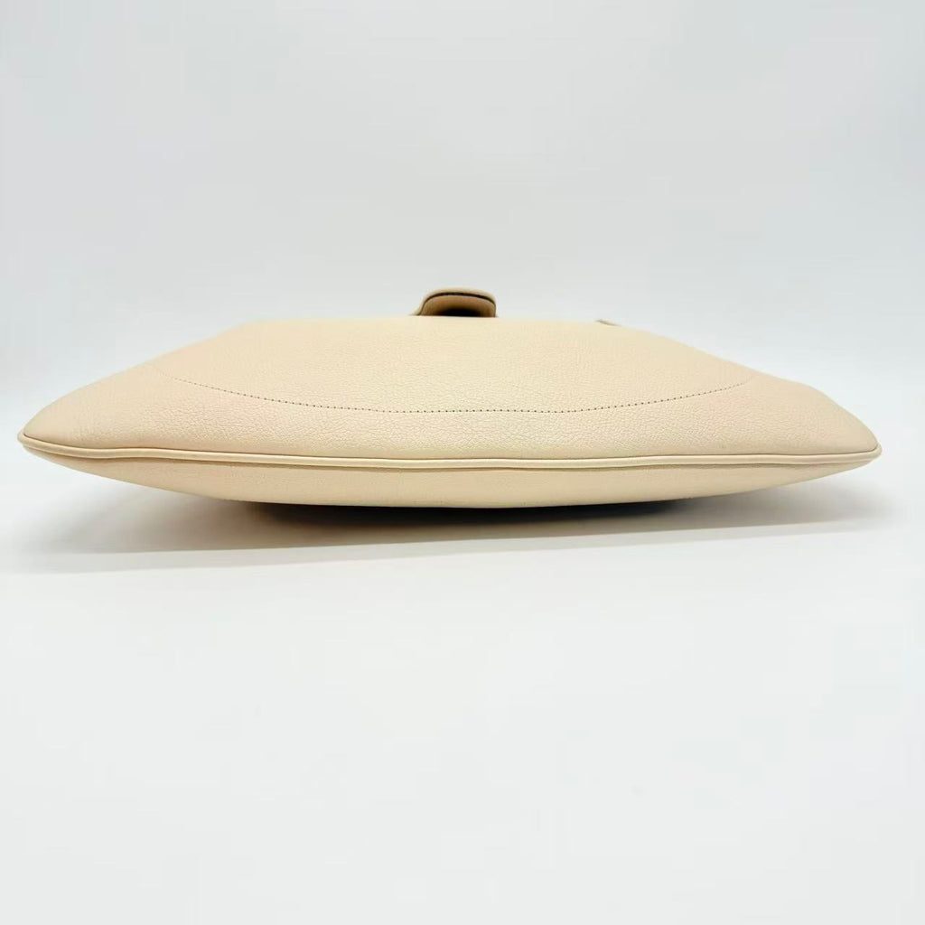 Aphrodite leather handbag twins