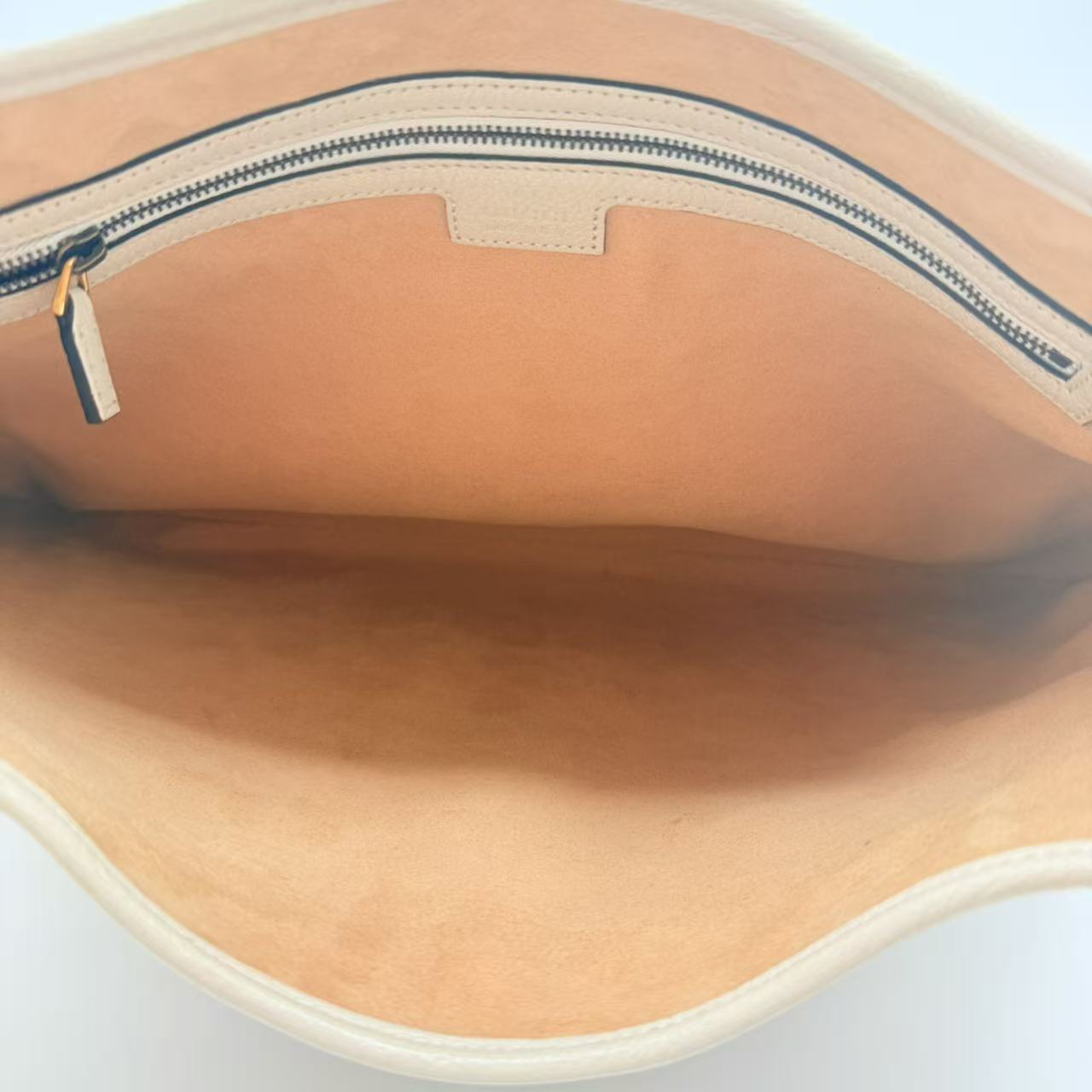 Aphrodite leather handbag twins