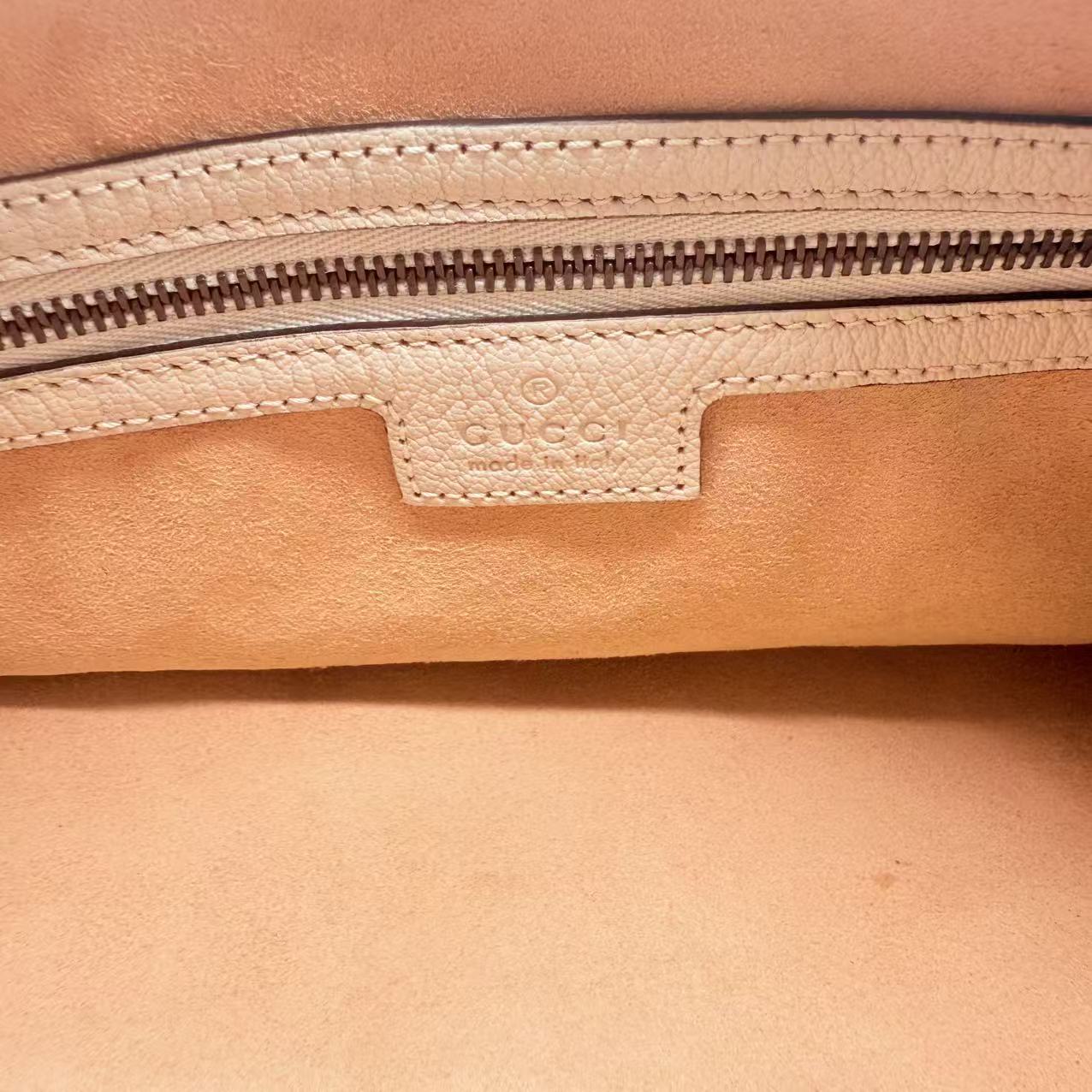 Aphrodite leather handbag twins