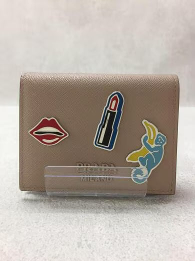 Saffiano Card Holder Wallet twins Limited Edition