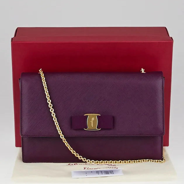 Ginny Crossbody Bag Leather Medium Twins