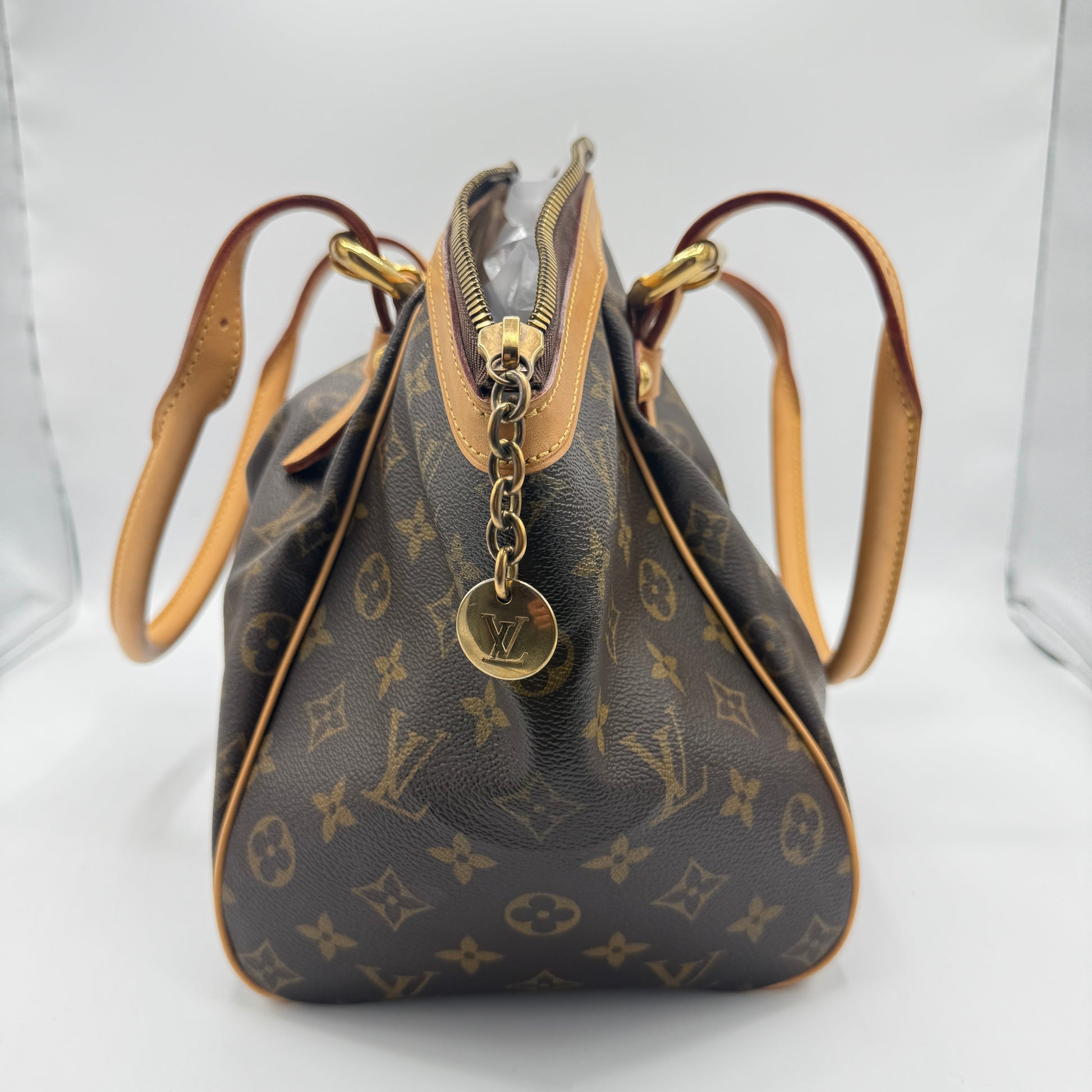 Tivoli Handbag Monogram Canvas GM