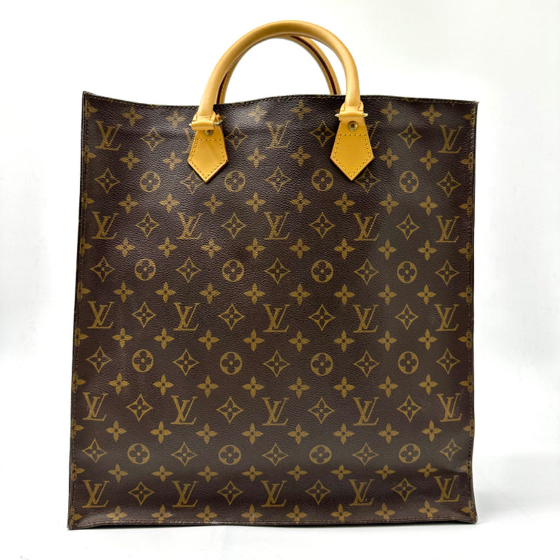 Louis Vuitton Monogram Sac Plat