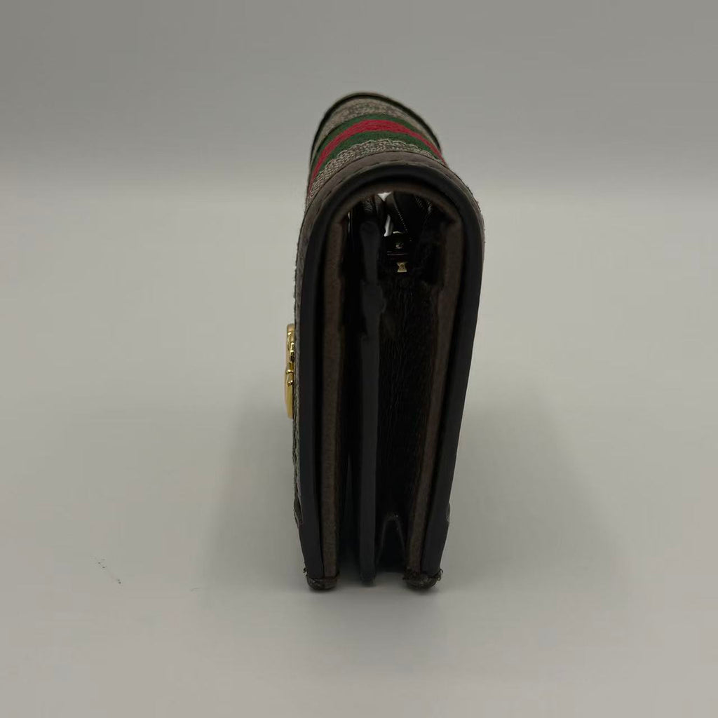 Ophdia GG Supreme Small Wallet