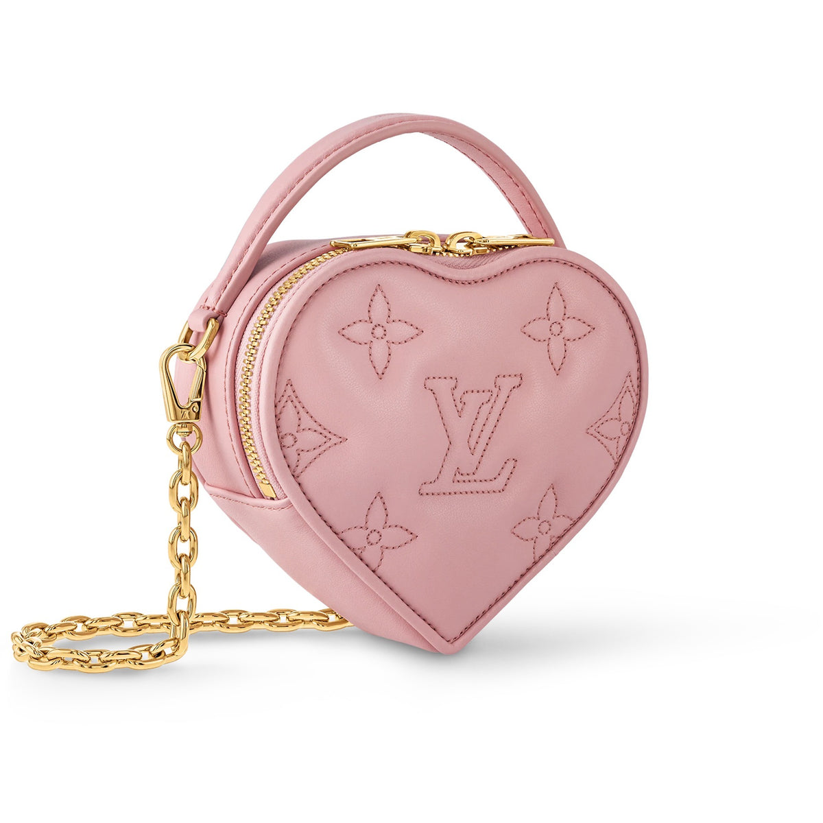 Louis Vuitton Bubblegram Pop My Heart twins LDZ1396