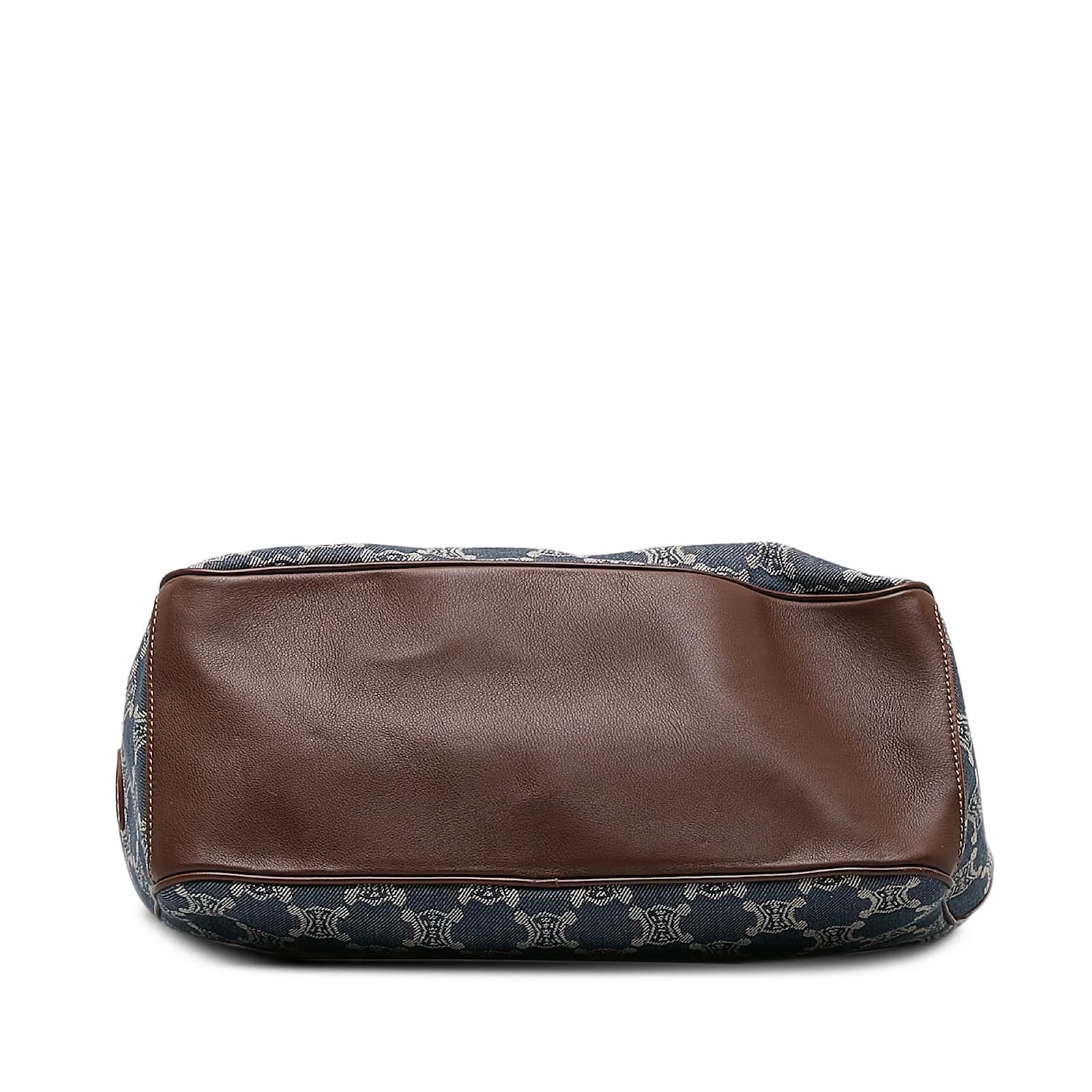 Macadam Denim Boogie Handbag Twins