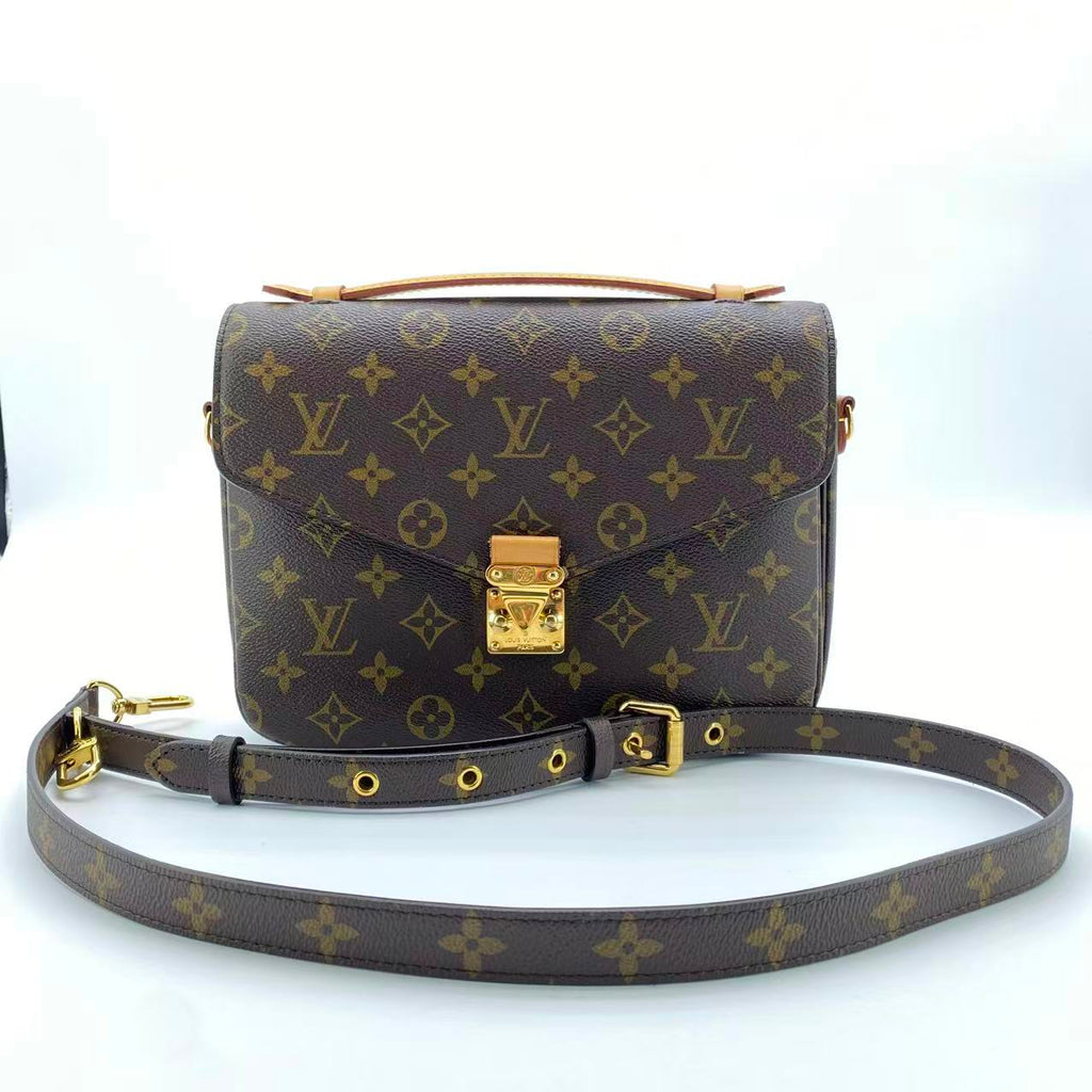 Pochette Metis Monogram Canvas
