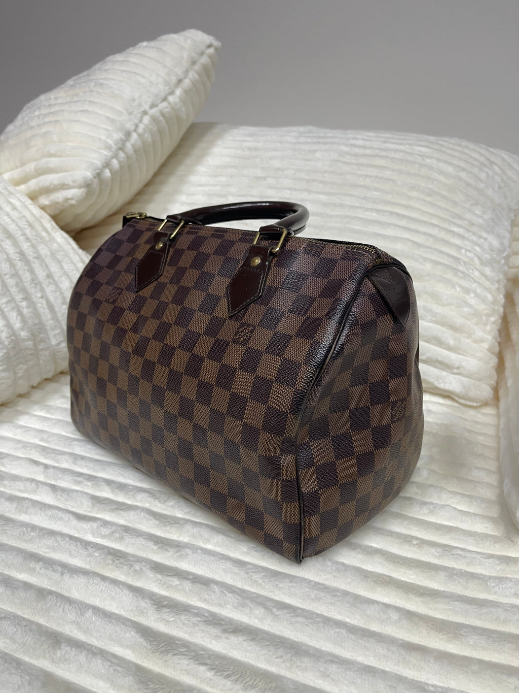 Speedy Handbag Damier 30