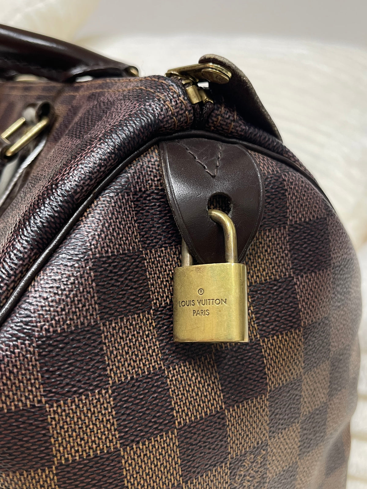 Speedy Handbag Damier 30