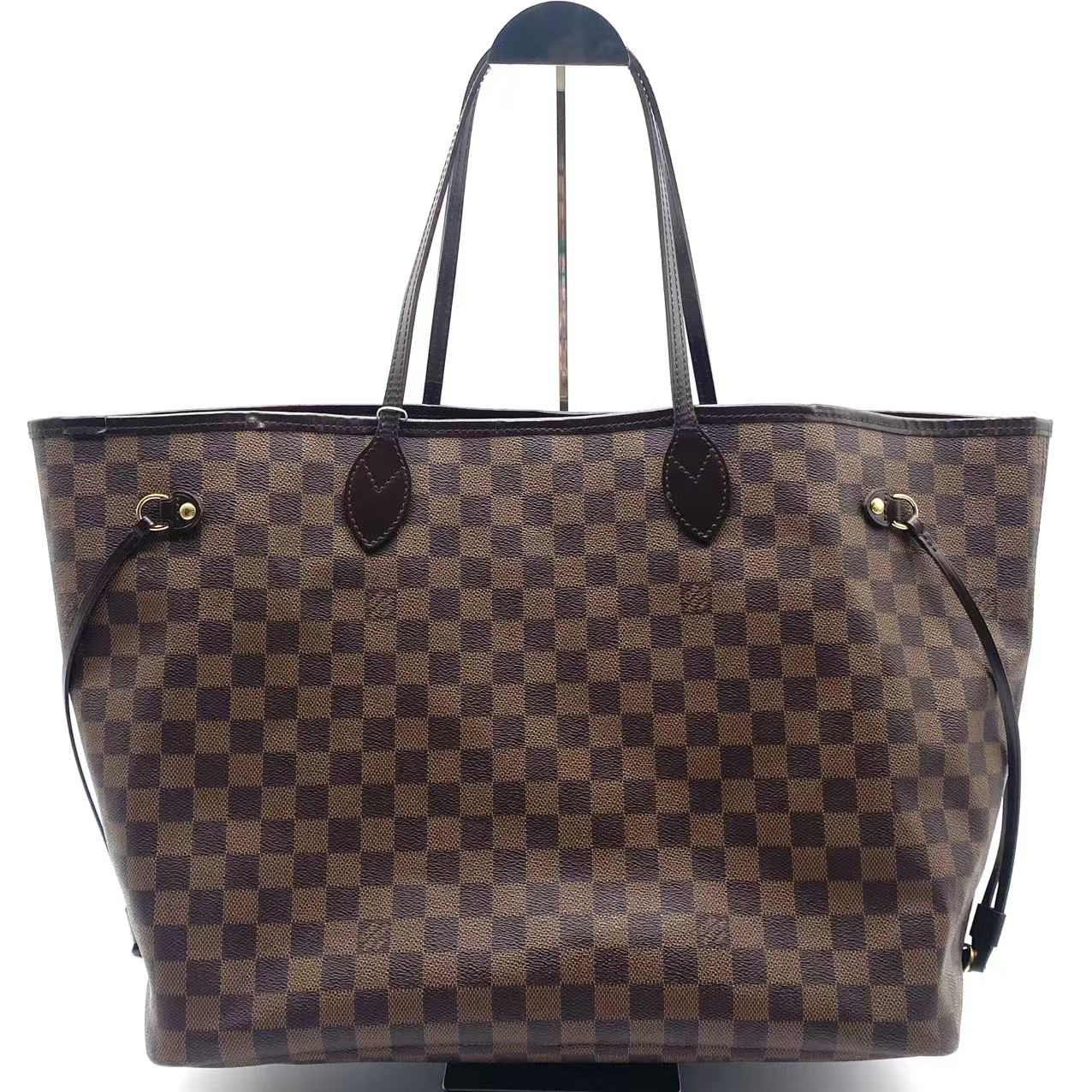 Damier Ebene Neo Neverfull MM.