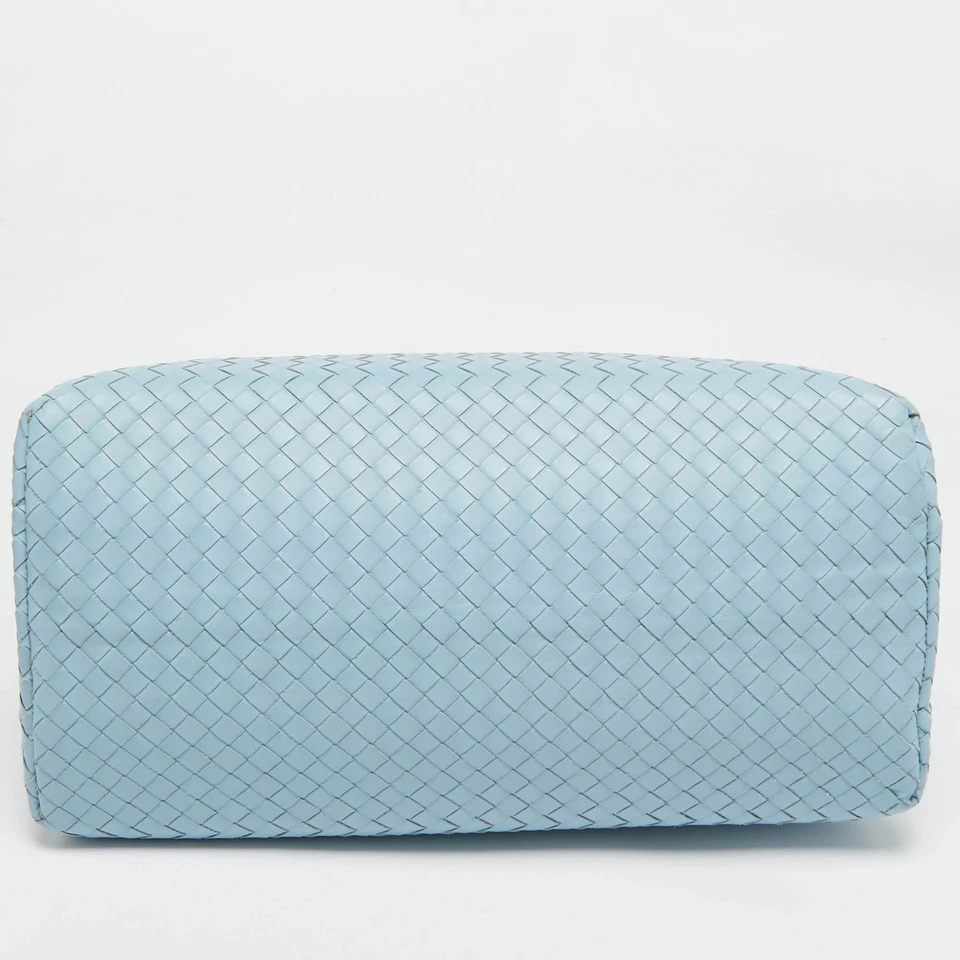 Roma Bag Intrecciato Nappa Large Twins