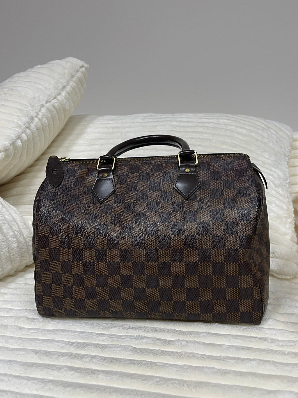 Speedy Handbag Damier 30