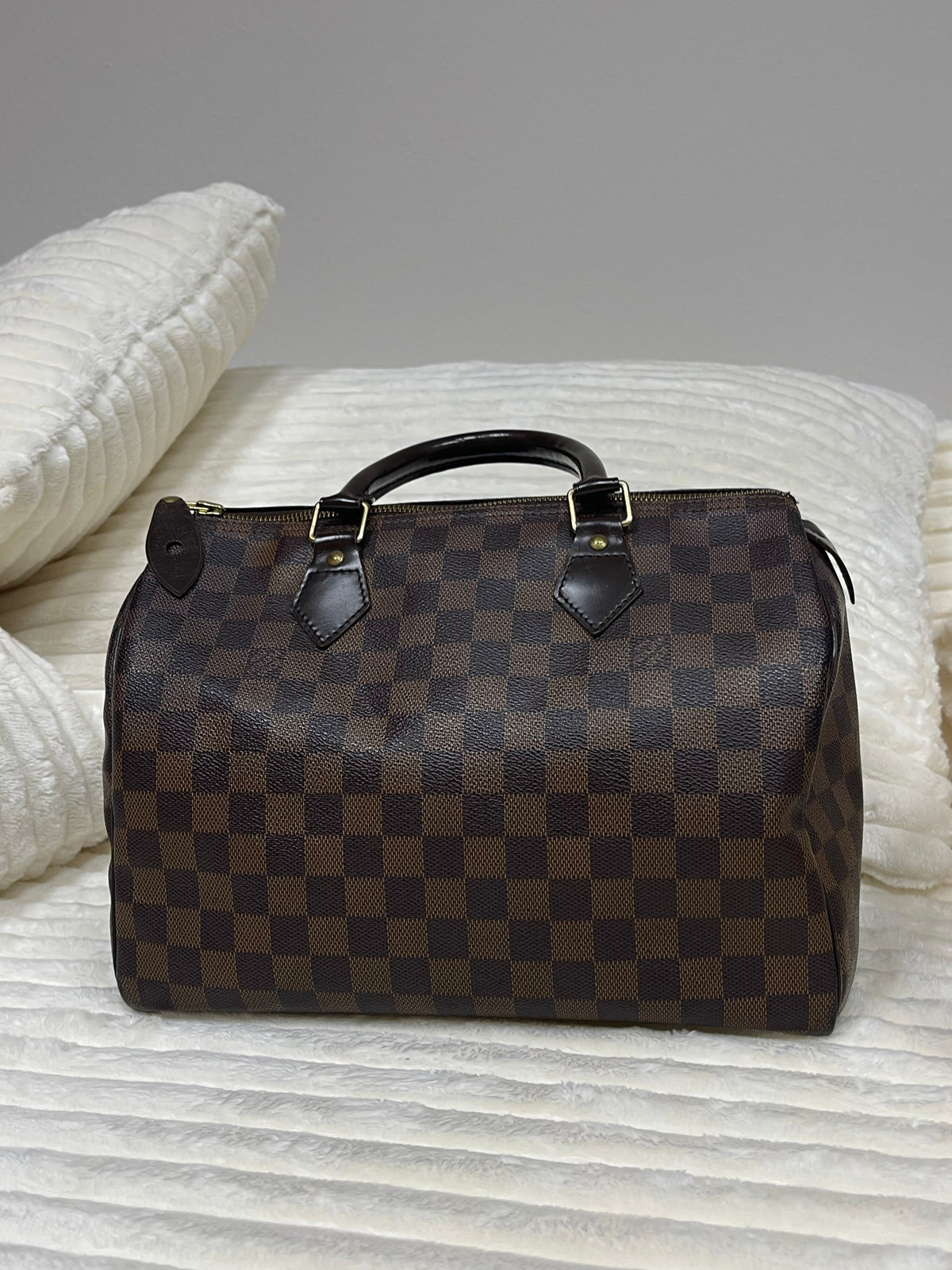 Speedy Handbag Damier 30