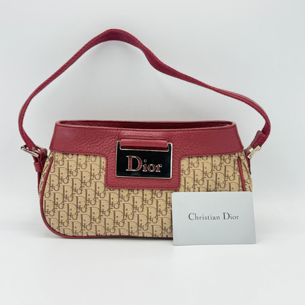 Monogram Small Columbus Hobo