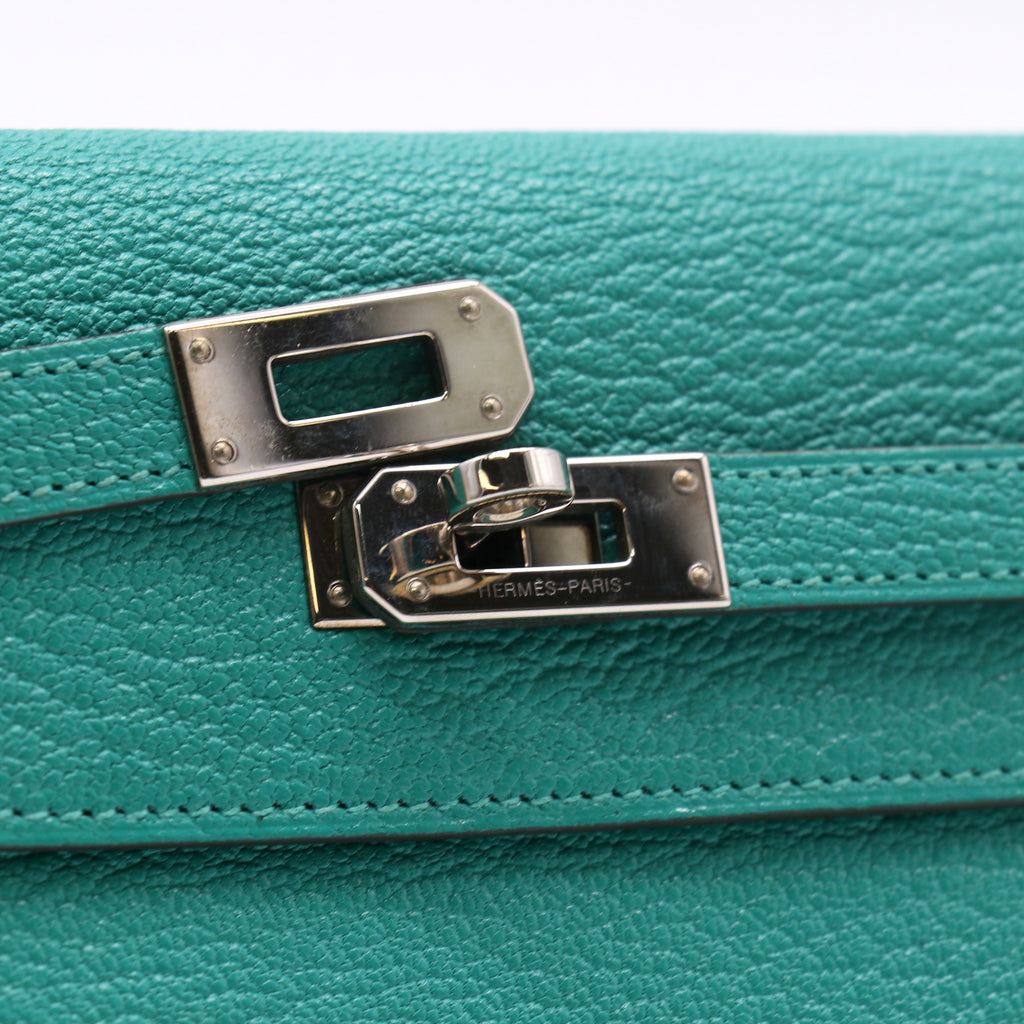 Kelly Wallet Chevre Mysoretwins LDZ463