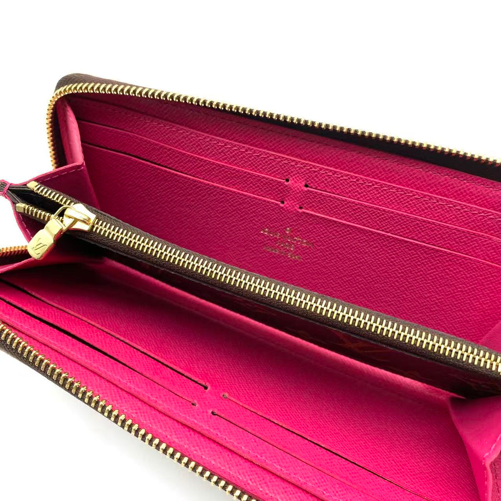 Louis Vuitton Clemence Wallet