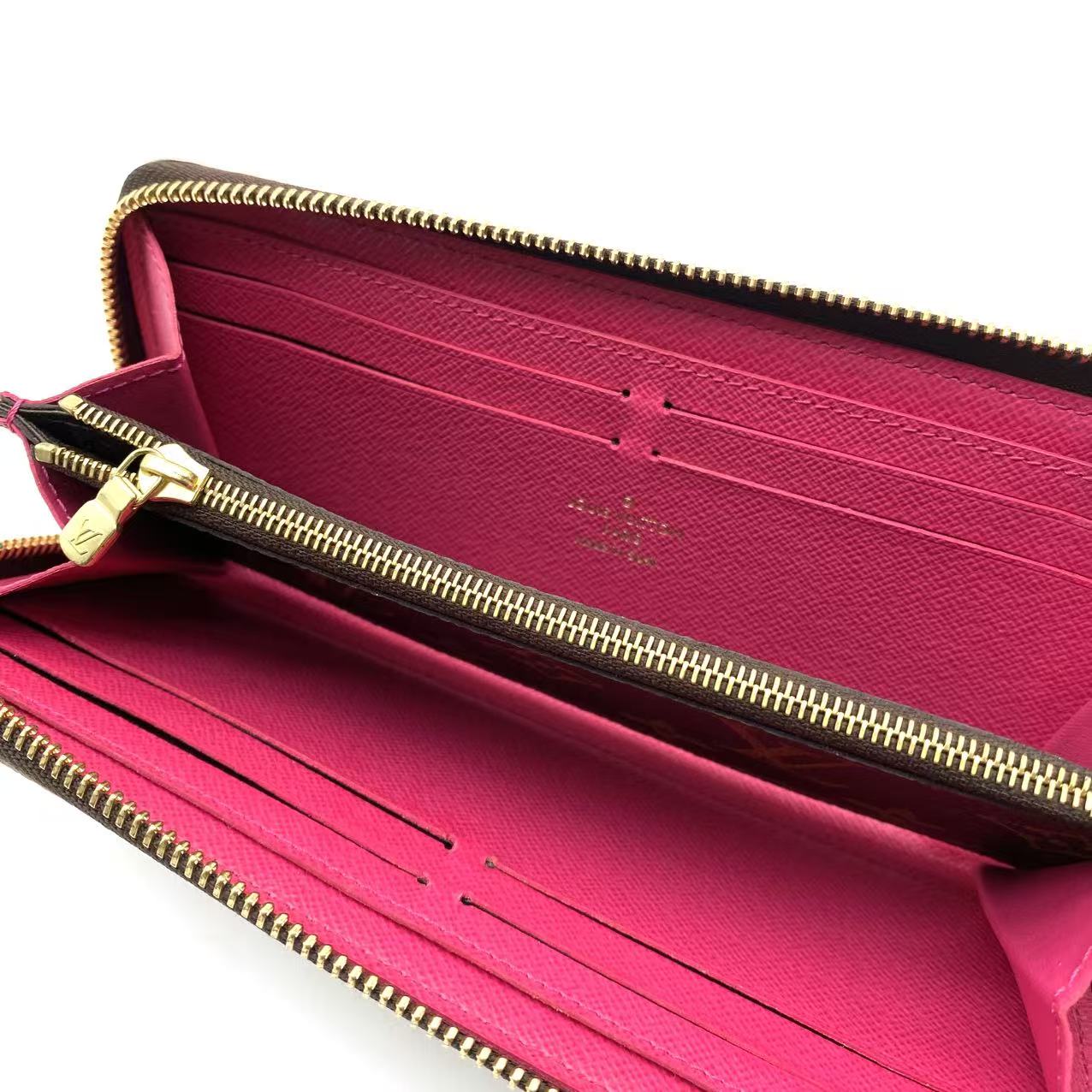 Louis Vuitton Clemence Wallet