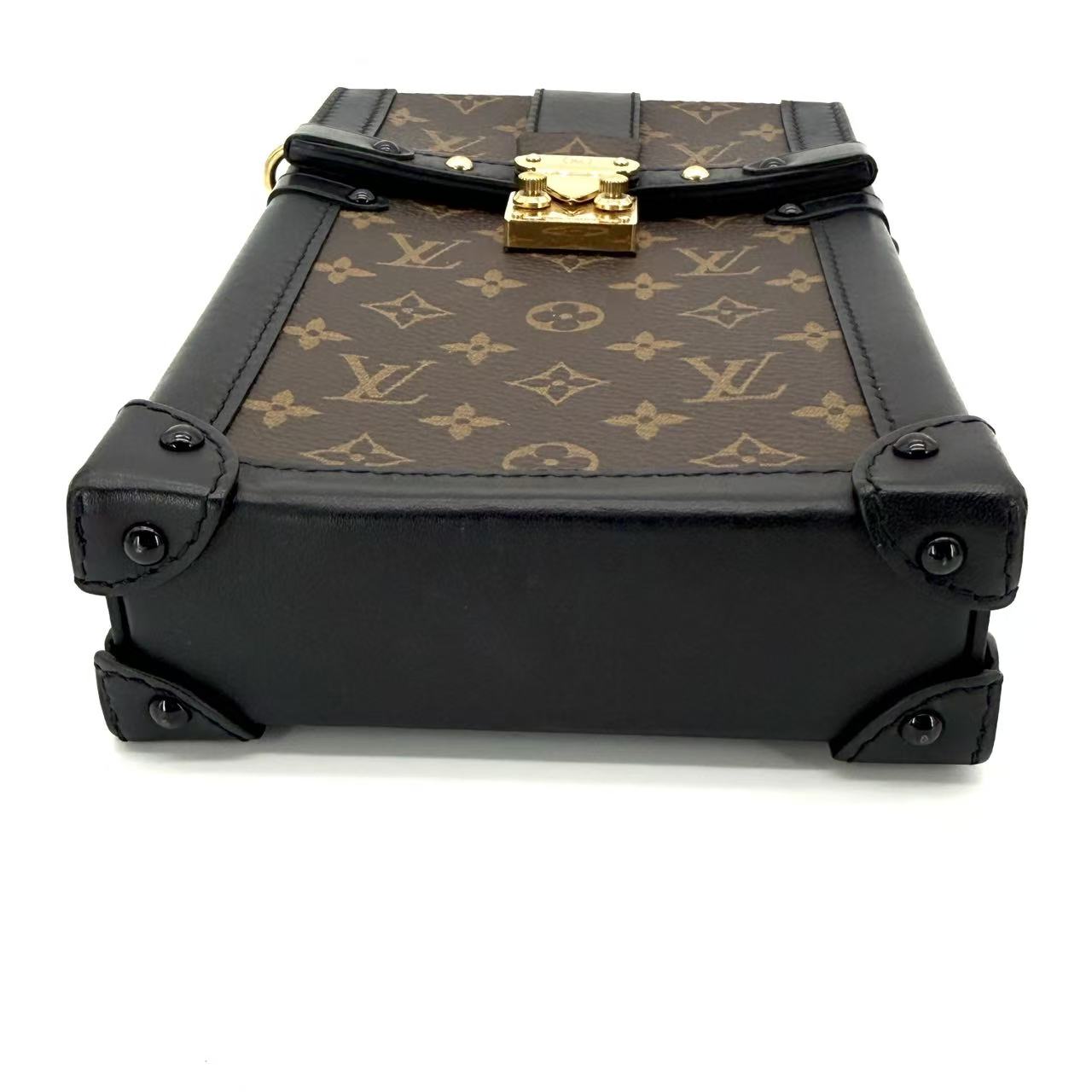 Trunk Vertical Monogram LDM-1329