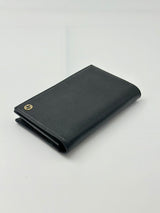 Gucci Betty Chain Wallet Leather