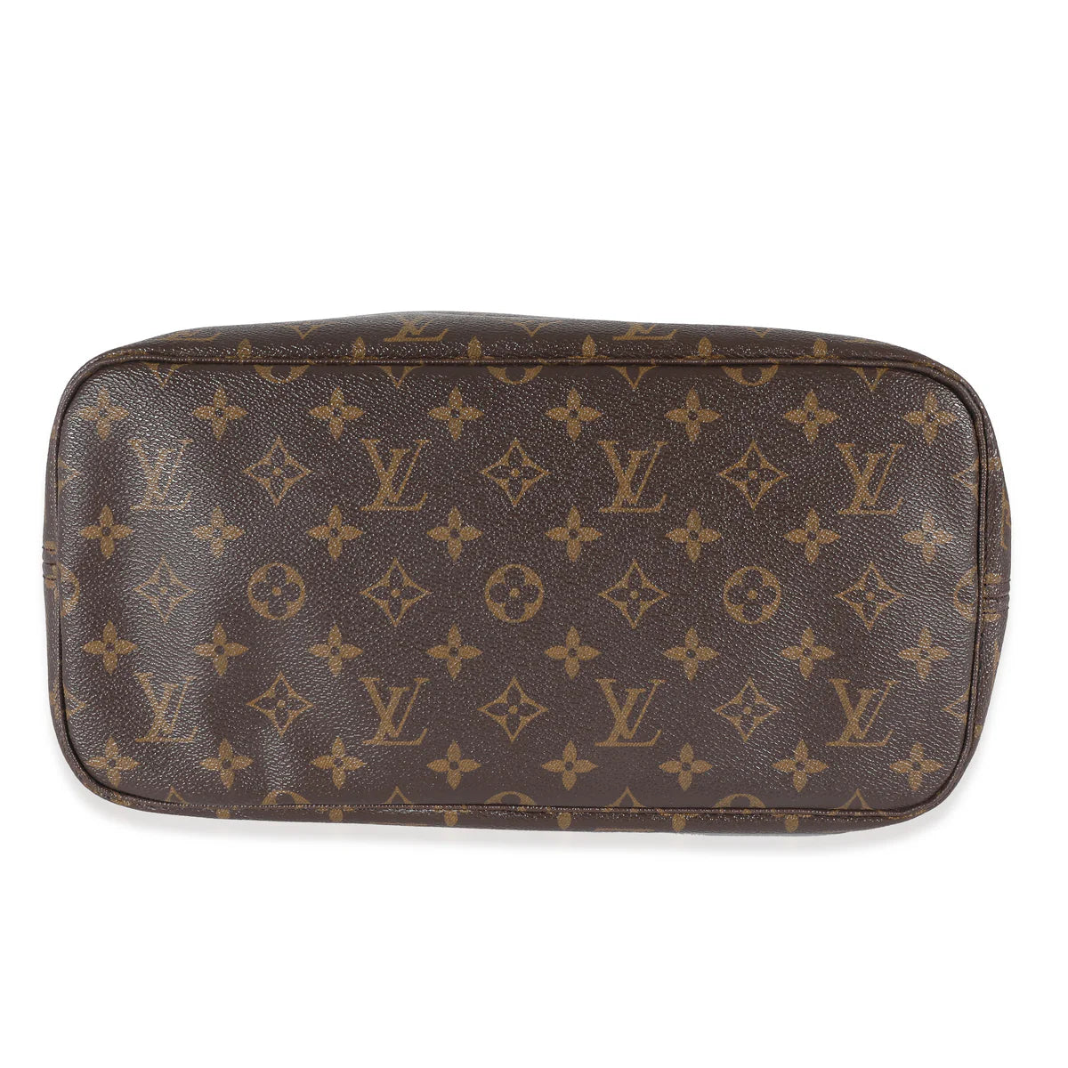Monogram Canvas Neverfull MM twins
