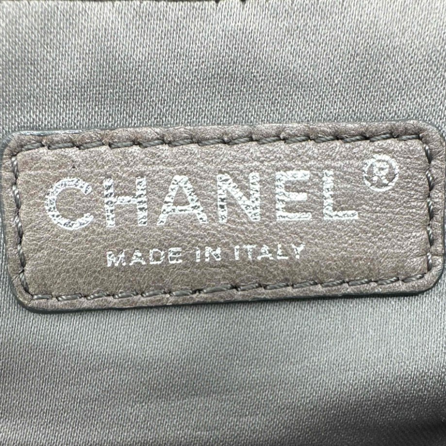 Chanel Rock in Moscow Cabas Tote Bag B24304