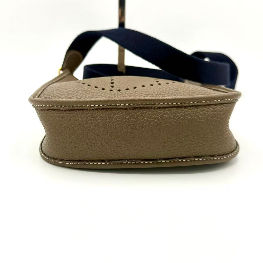 Etoupe Evelyne Bag Gen III Togo TPM
