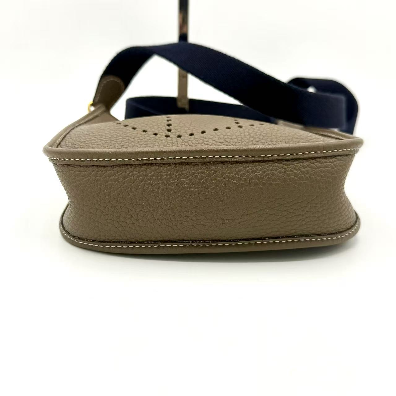 Etoupe Evelyne Bag Gen III Togo TPM